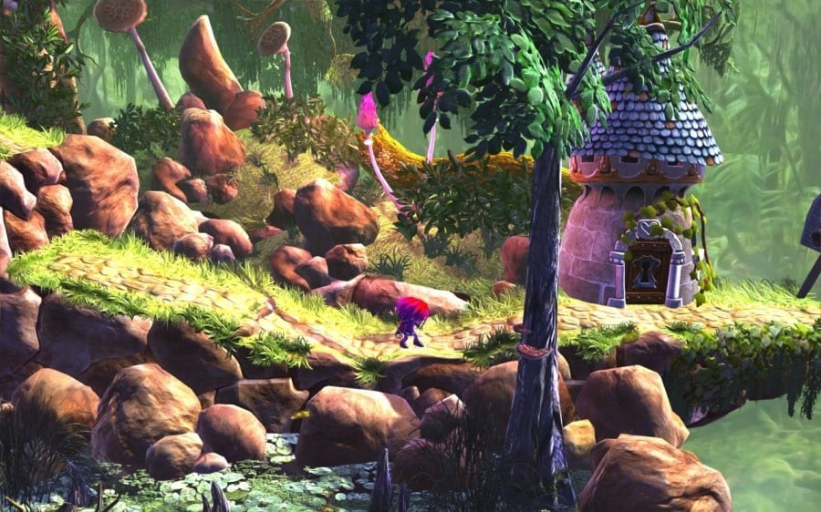 Giana Sisters: Twisted Dreams: Director's Cut