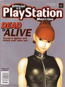 Official U.S. PlayStation Magazine Demo Disc 05