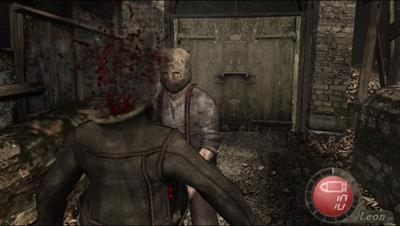 Resident Evil 4 - Screenshot - Gameplay Image