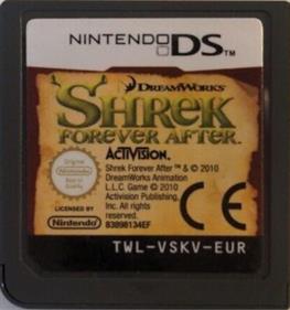 Shrek: Forever After: The Final Chapter - Cart - Front Image