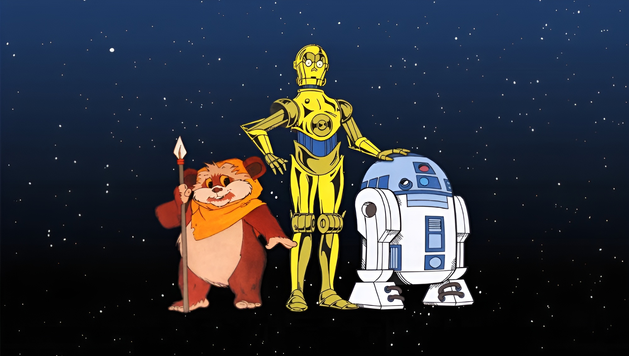 Star Wars: Droids