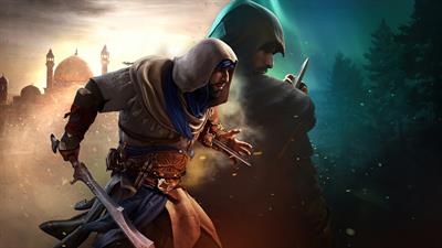 Assassin's Creed Mirage - Fanart - Background Image