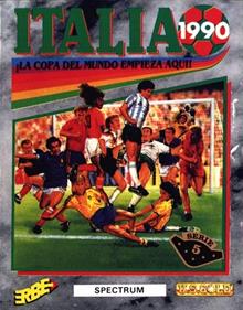 Italy 1990  - Box - Front Image