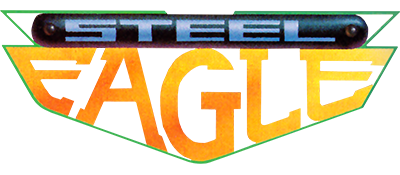 Steel Eagle - Clear Logo Image