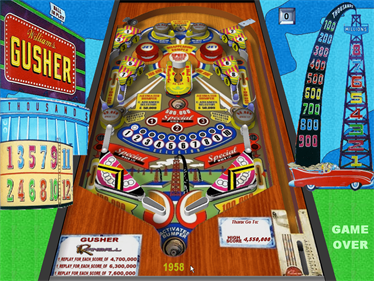 Gusher - Screenshot - Gameplay Image