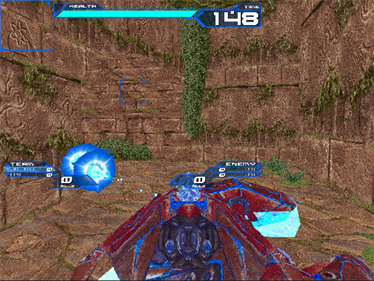Alien Front - Screenshot - Gameplay