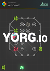 YORG.io - Fanart - Box - Front Image