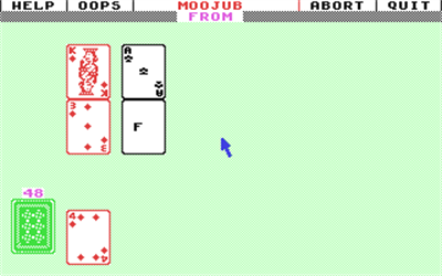 Moojub - Screenshot - Gameplay Image