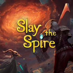 Slay the Spire - Box - Front Image