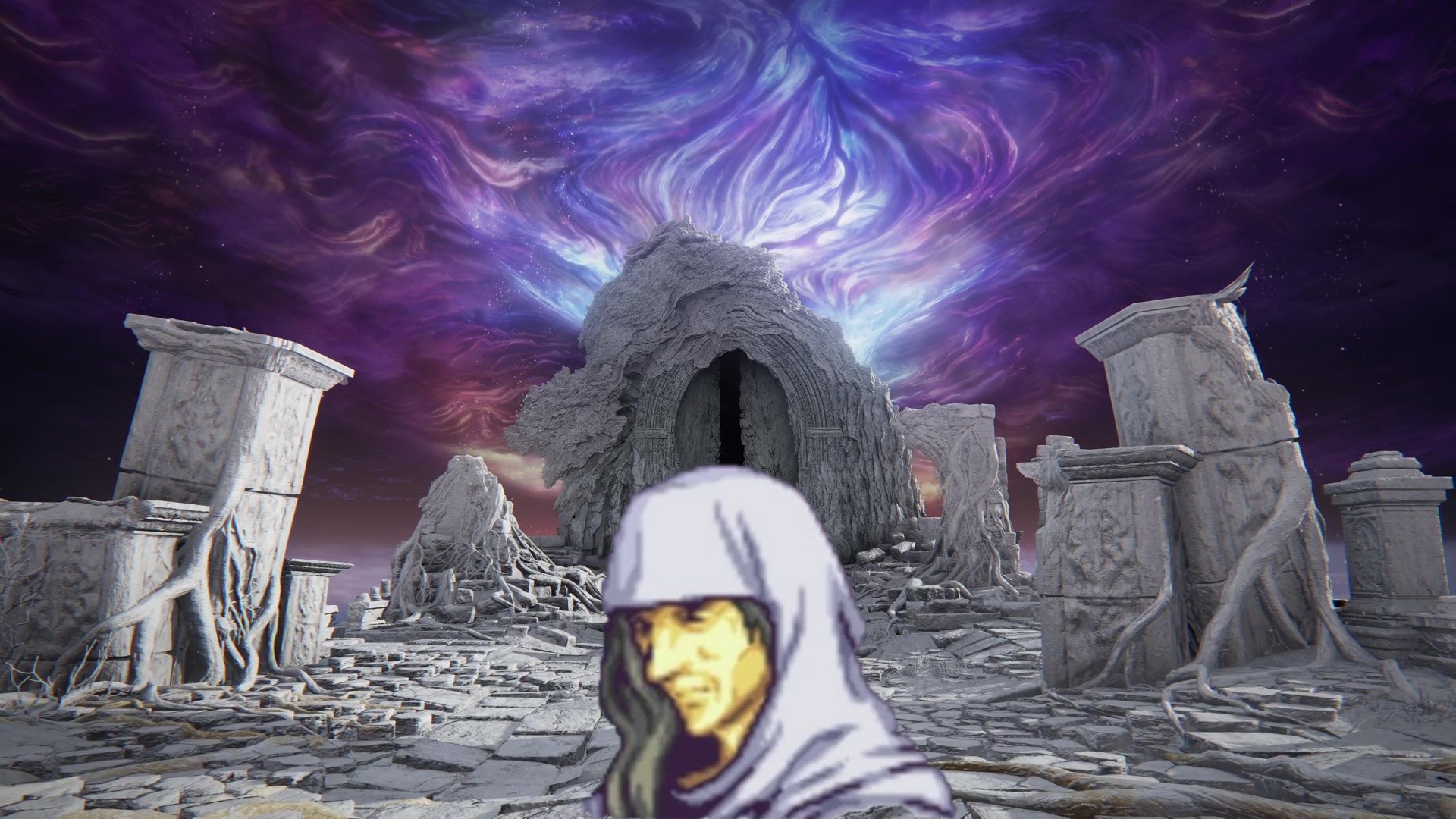Fire Emblem: The Hag in White