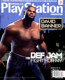 Official U.S. PlayStation Magazine Demo Disc 85