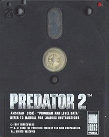 Predator 2 - Disc