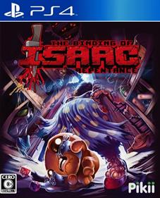 The Binding of Isaac: Repentance - Box - Front Image