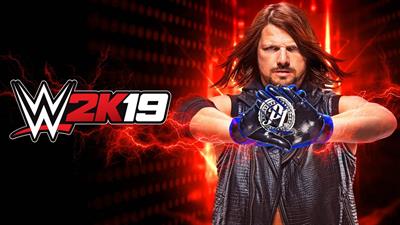 WWE 2K19 - Banner Image