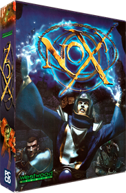 Nox - Box - 3D Image