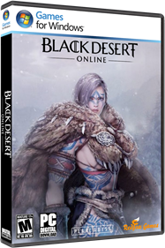 Black Desert Online - Box - 3D Image