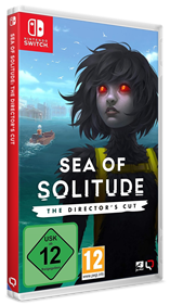 Sea of Solitude: The Director's Cut - Box - 3D Image