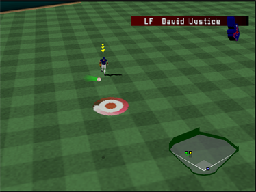 Mike Piazza's Strike Zone - Screenshot - Gameplay Image