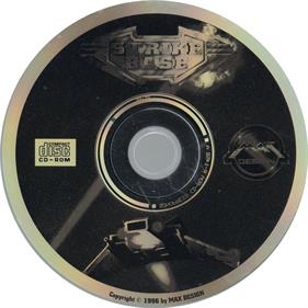 Strike Base - Disc Image