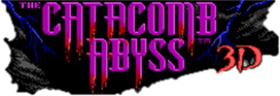 The Catacomb Abyss - Clear Logo Image