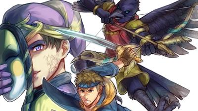 Fire Emblem Bloodlines - Fanart - Background Image