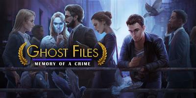 Ghost Files 2: Memory of a Crime - Banner Image