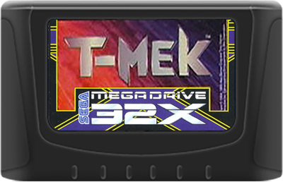 T-MEK - Cart - Front Image