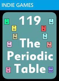 The Periodic Table