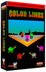 Lines - LaunchBox Games Database