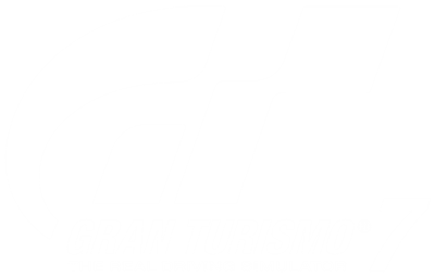 Gran Turismo 7: The Real Driving Simulator - Clear Logo Image