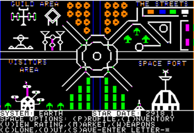 Galactic Adventures - Screenshot - Gameplay Image