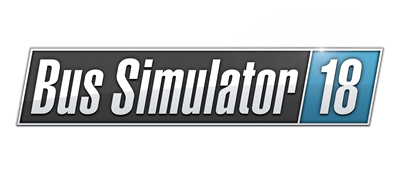 Bus Simulator 18 - Clear Logo Image