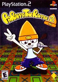PaRappa the Rapper 2 - Box - Front Image