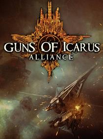 Guns of Icarus Alliance - Box - Front Image