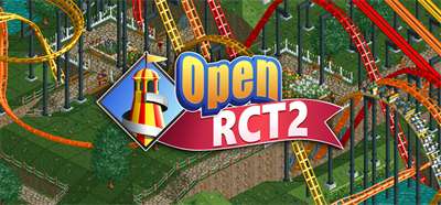 OpenRCT2 - Banner Image