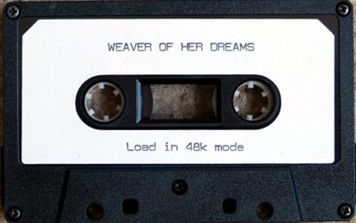 The Weaver of Her Dreams - Cart - Front Image