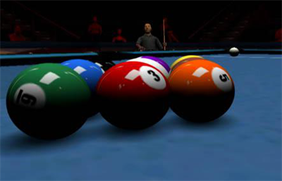 Tournament Pool  - Screenshot - Gameplay Image