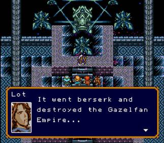 Ancient Magic: Bazoe! Mahou Sekai - Screenshot - Gameplay Image