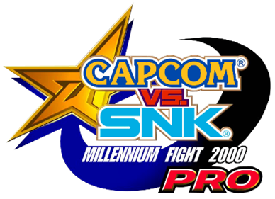 Capcom vs. SNK Pro - Clear Logo Image