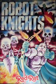 Robot Knights - Box - Front Image