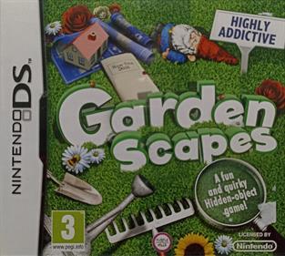 Gardenscapes - Box - Front Image