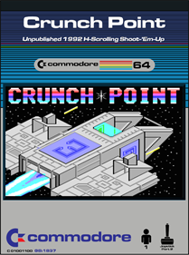 Crunch Point - Fanart - Box - Front Image