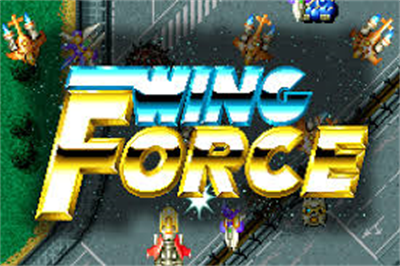 Wing Force - Banner Image
