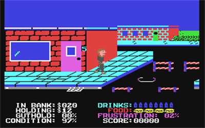 City Survivor - Screenshot - Gameplay Image