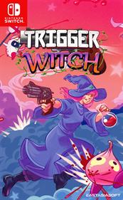 Trigger Witch - Box - Front Image