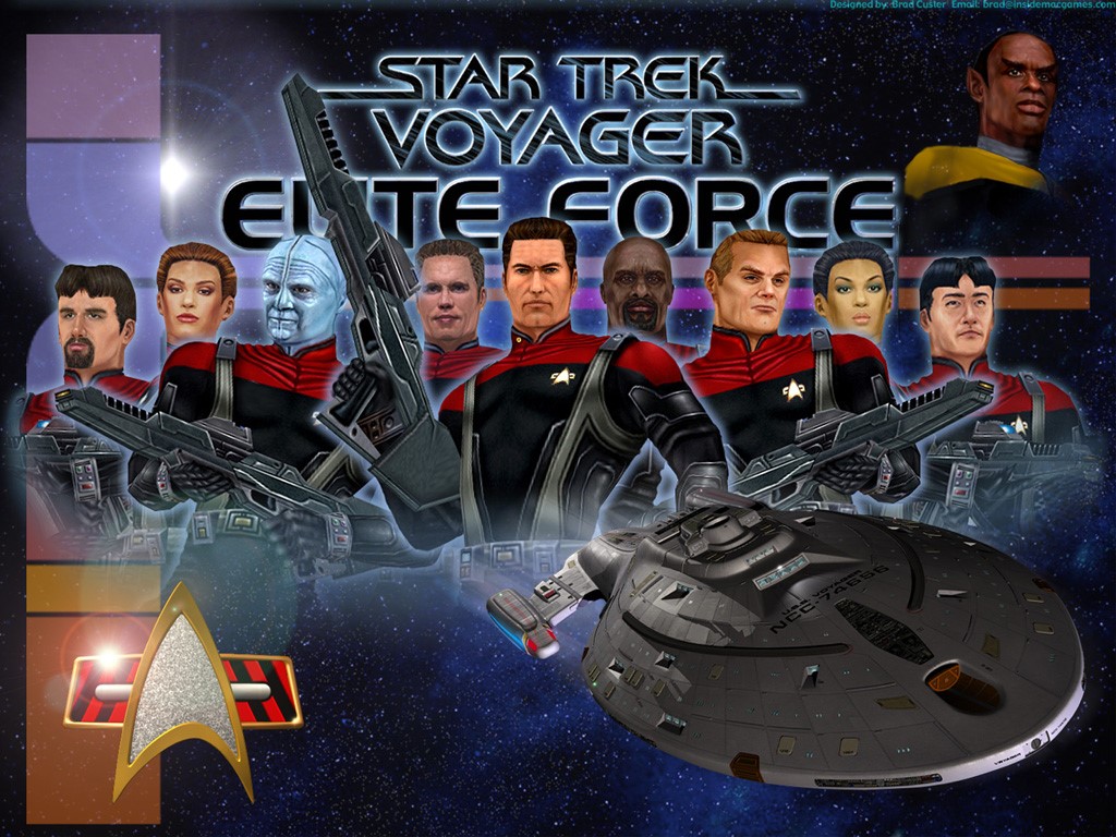 Star Trek: Voyager: Elite Force