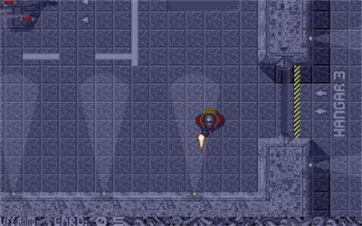 Alien Blast - Screenshot - Gameplay Image