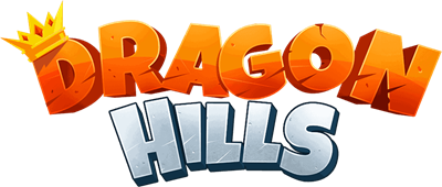 Dragon Hills - Clear Logo Image