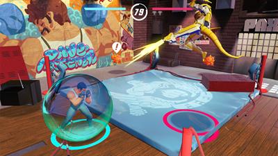 LAST FIGHT - Screenshot - Gameplay Image