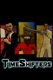 TimeShifters - Box - Front Image
